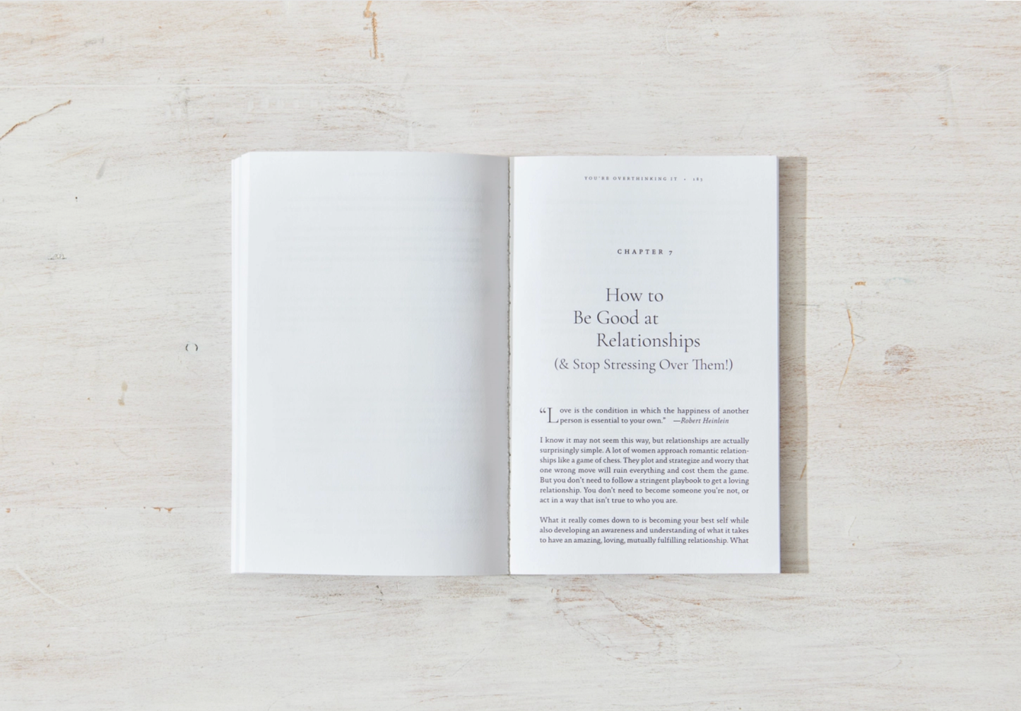 Thought Catalog | You're Overthinking It | Book
