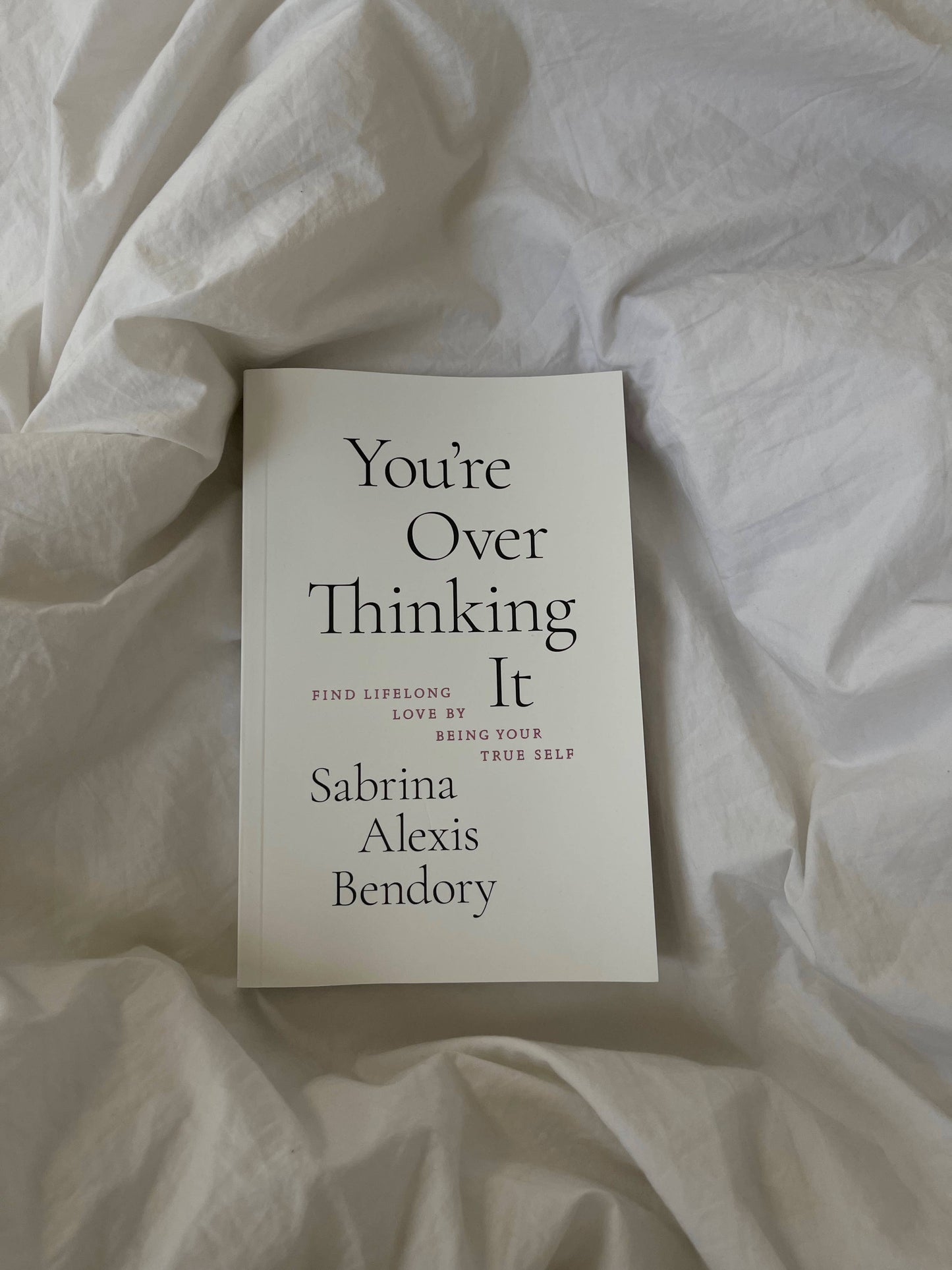 Thought Catalog | You're Overthinking It | Book