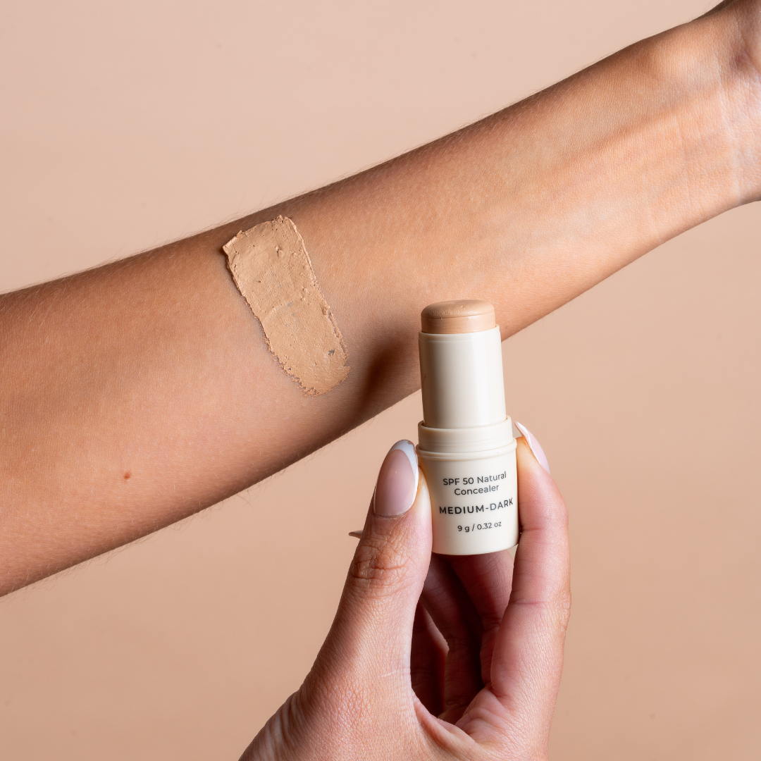 Avocado Zinc | SPF 50 Natural Concealer