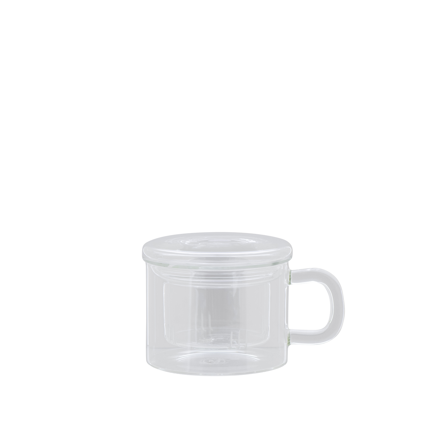 MAHŌ Sensory | Chá for One Clear Tea Set
