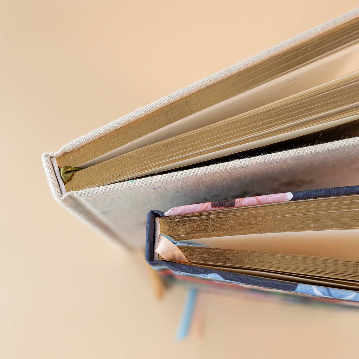 Botanica Paper Co | Poppy Garden | Linen Bound Journal