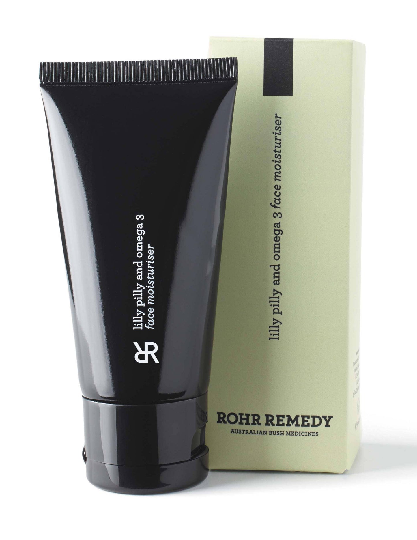 Rohr Remedy | Lilly Pilly And Omega 3 Moisturiser