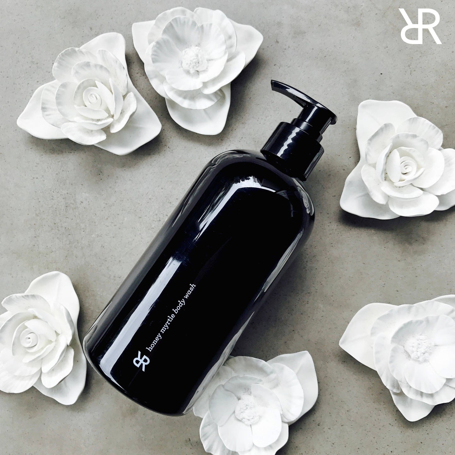 Rohr Remedy | Honey Myrtle Body Wash