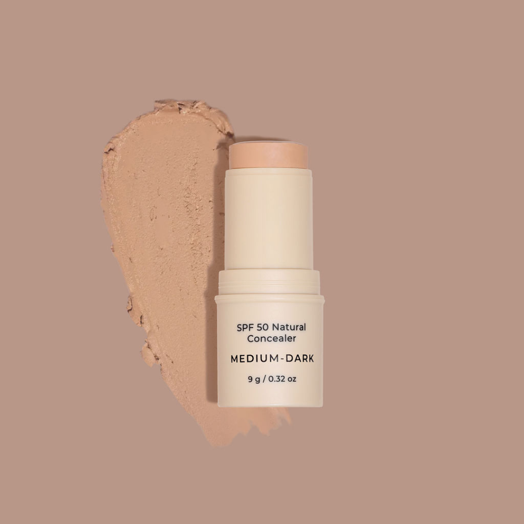 Avocado Zinc | SPF 50 Natural Concealer