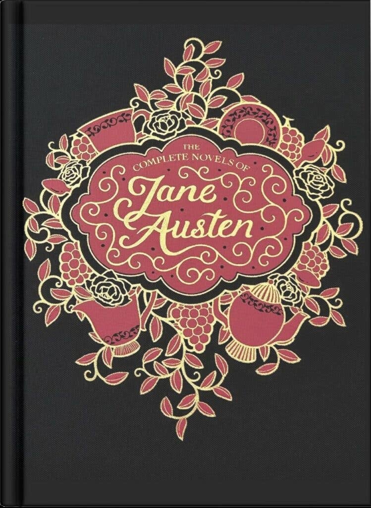 Wordsworth Editions | The Complete Novels of Jane Austen | Book