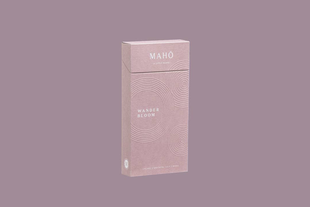 MAHŌ Sensory | Wander Bloom Incense Sticks