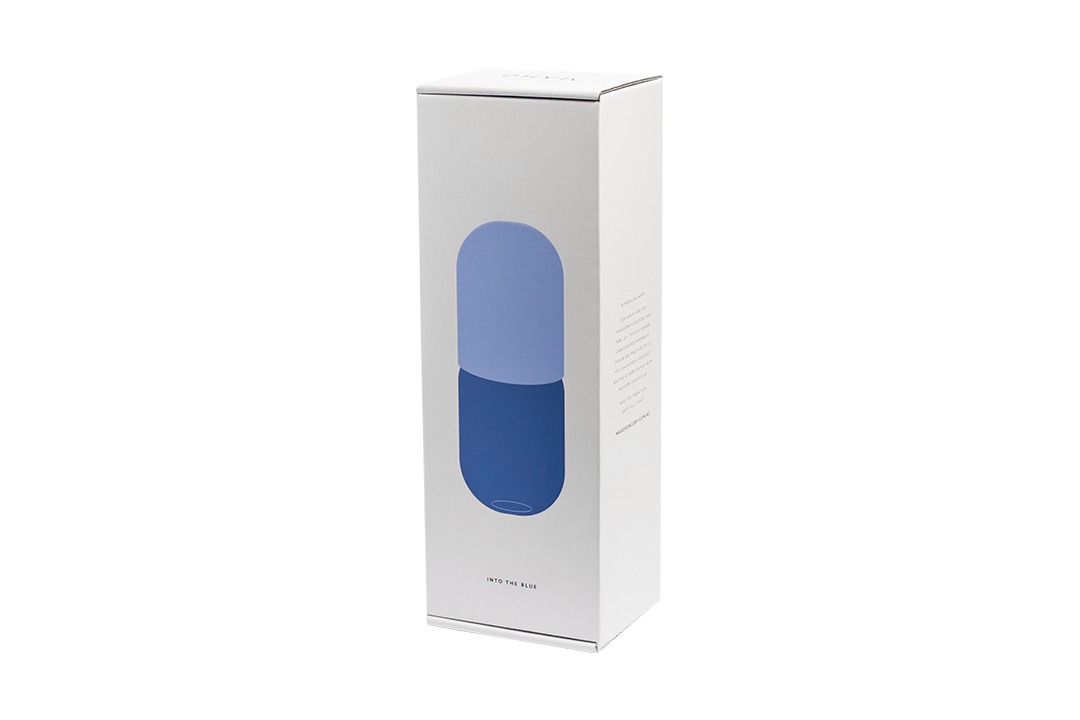 MAHŌ Sensory | Happī Pill | Into The Blue