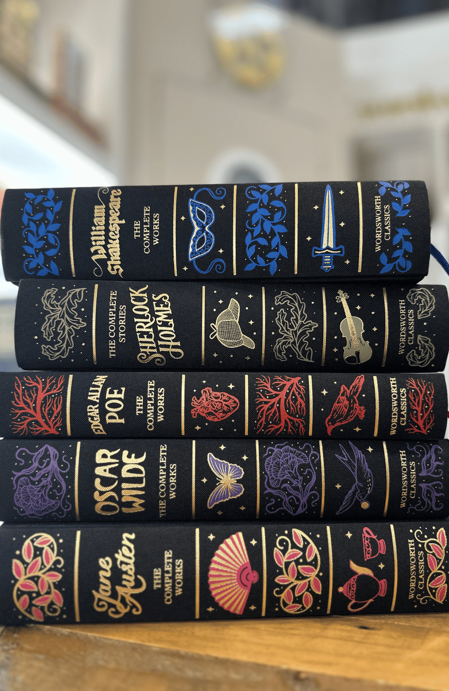 Wordsworth Editions | The Complete Novels of Jane Austen | Book