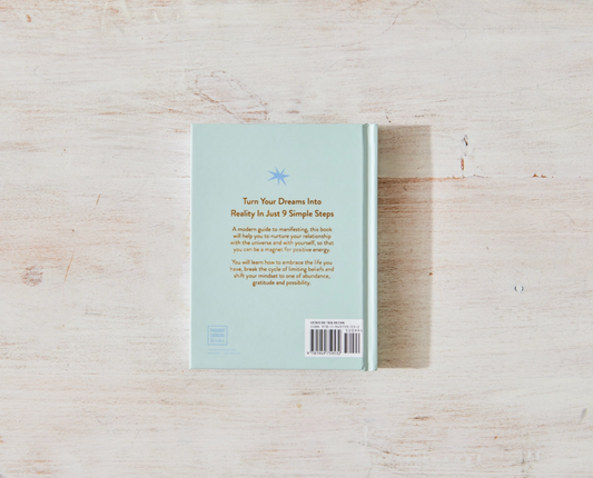 Thought Catalog | Manifesting For Beginners | Hardcover Book