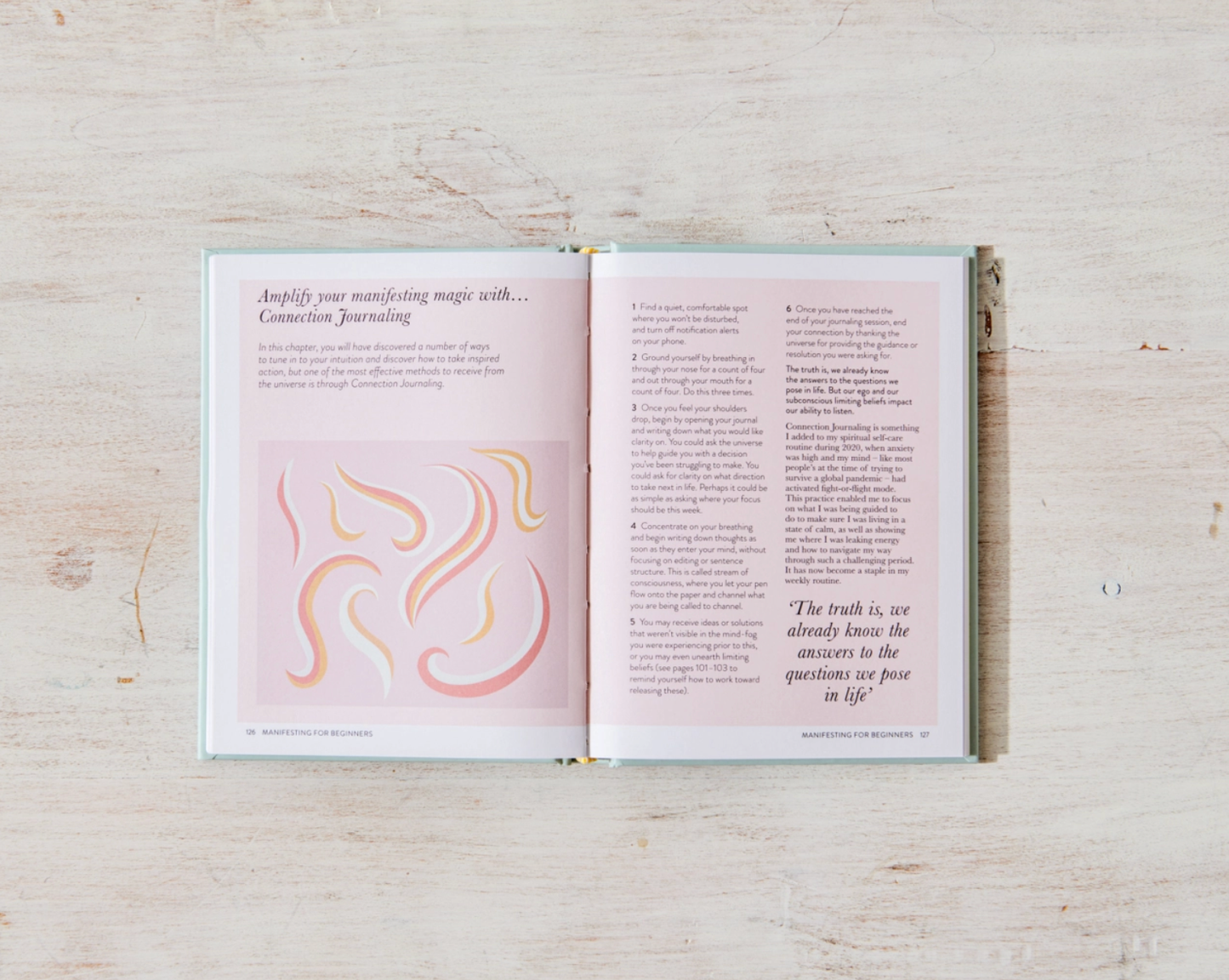 Thought Catalog | Manifesting For Beginners | Hardcover Book