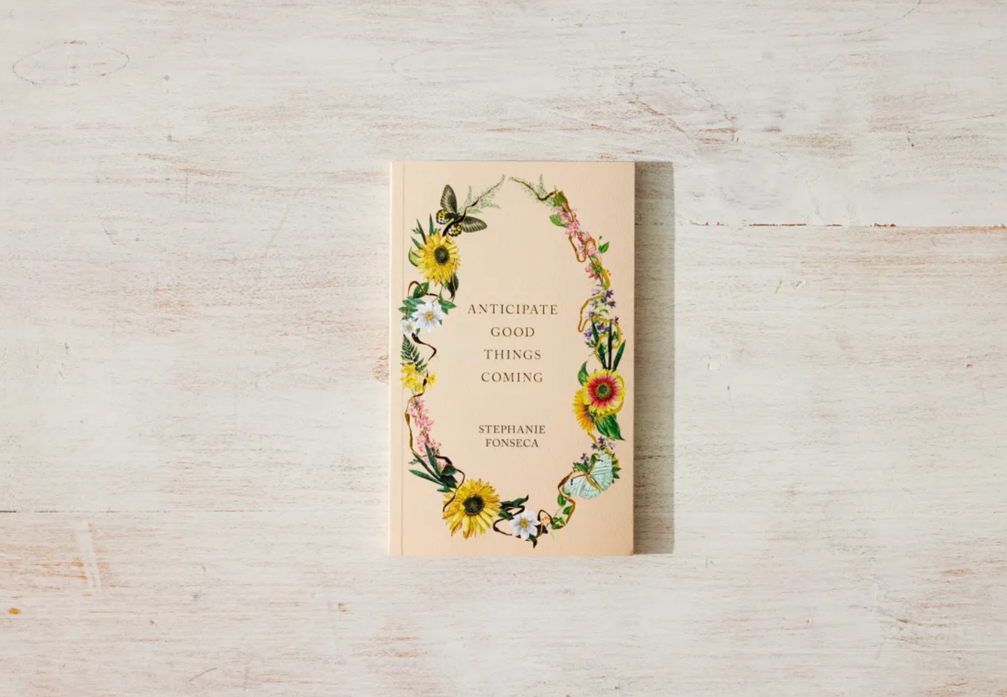 Thought Catalog | Anticipate Good Things Coming | Book
