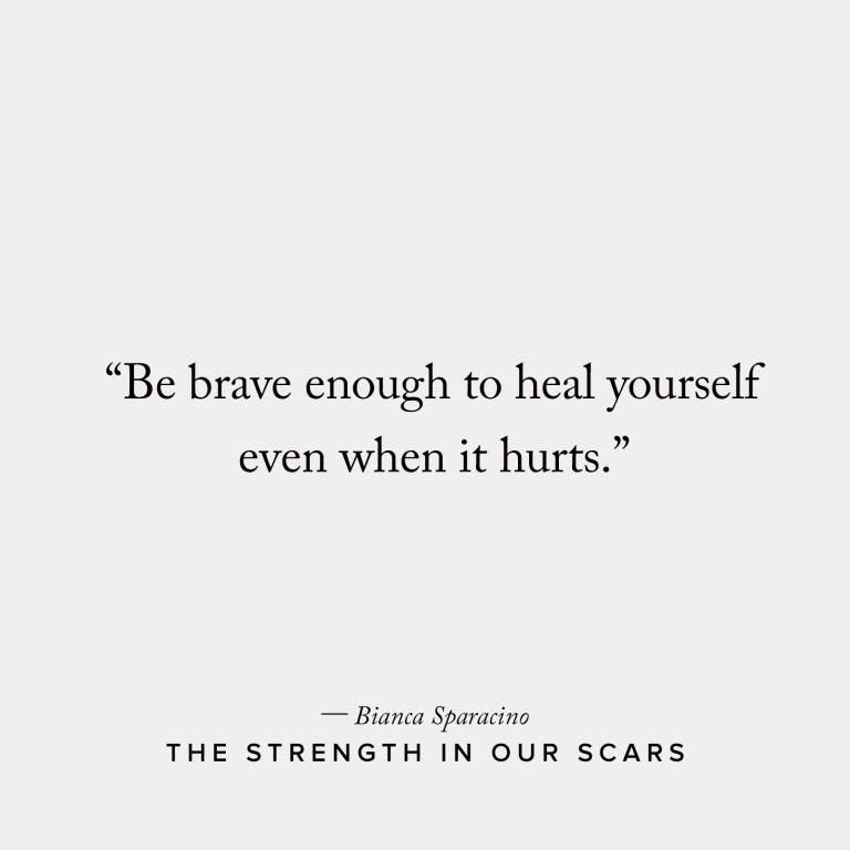Thought Catalog | The Strength In Our Scars | Book
