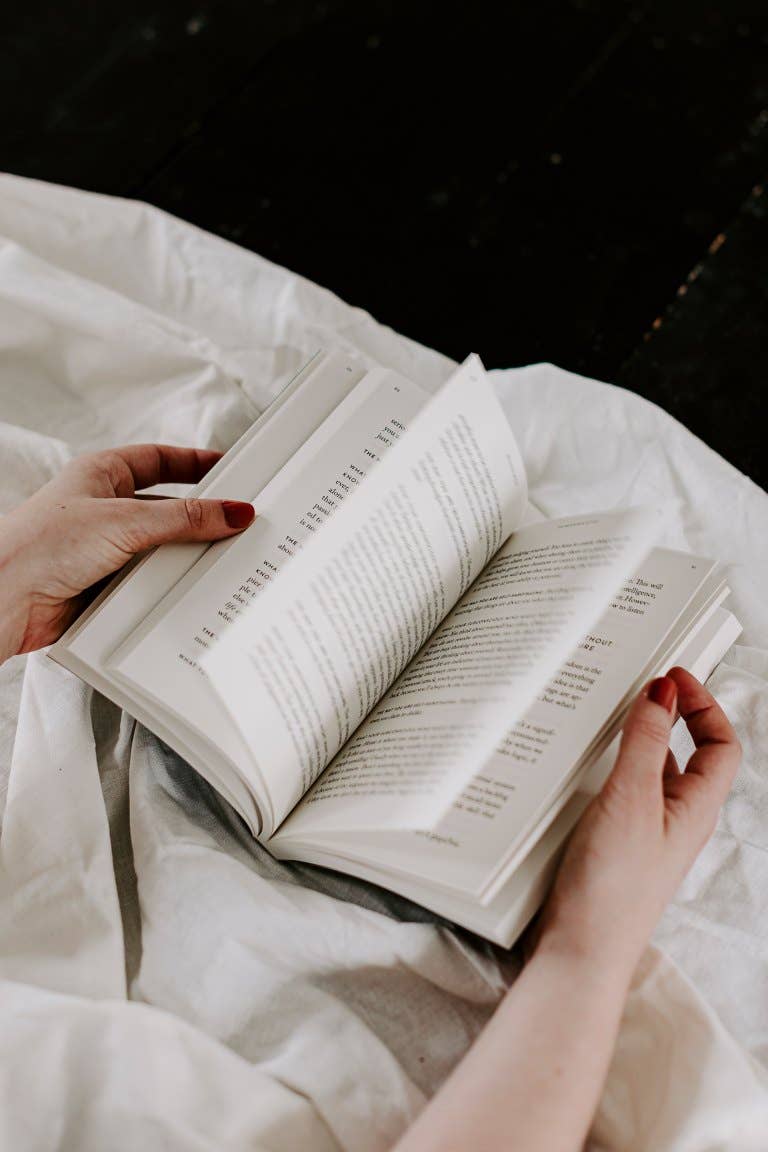 Thought Catatlog | The Mountain Is You | Book