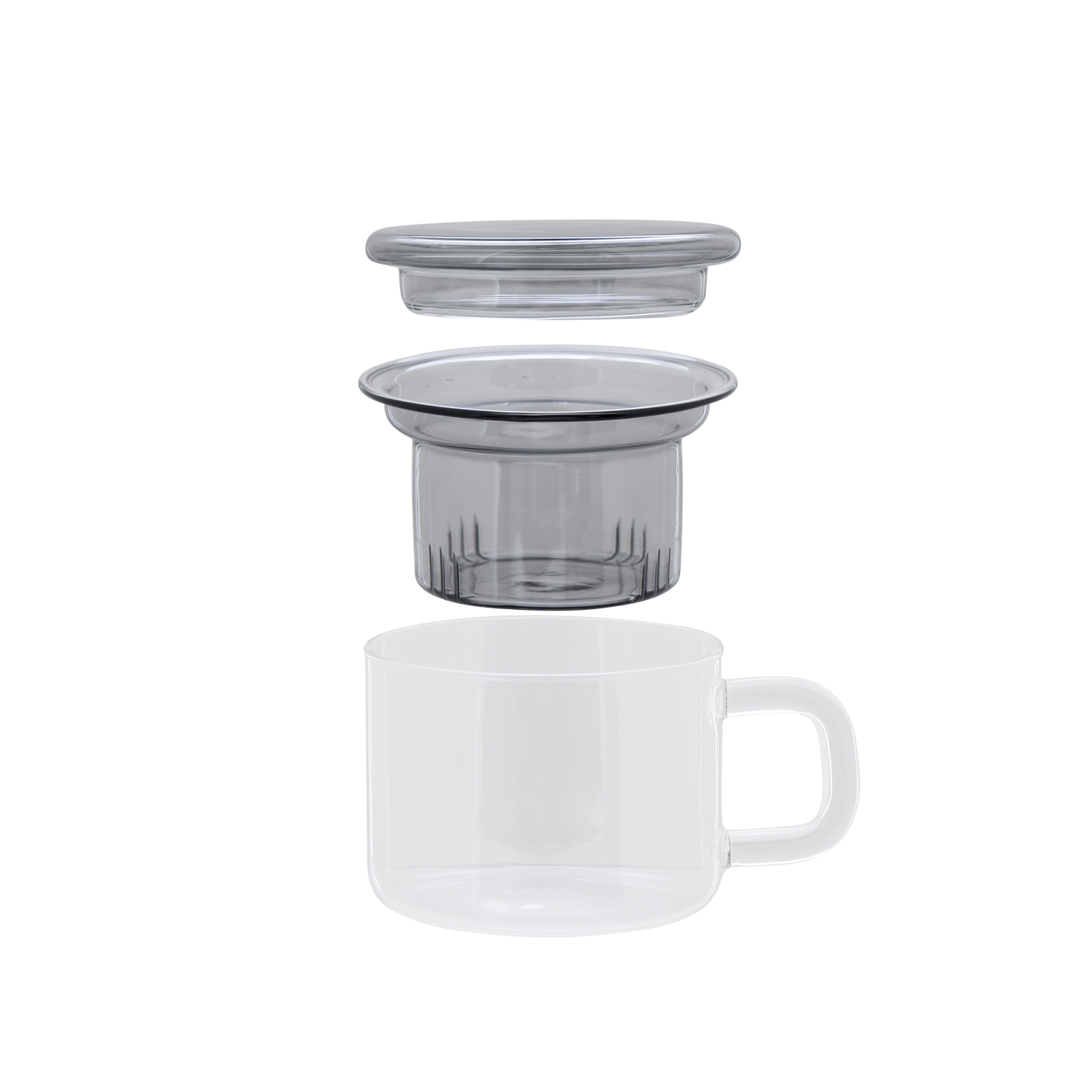 MAHŌ Sensory | Chá for One Smoke Tea Set