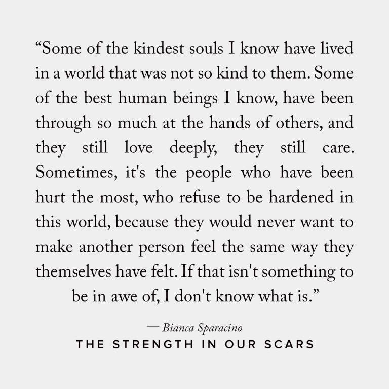 Thought Catalog | The Strength In Our Scars | Book