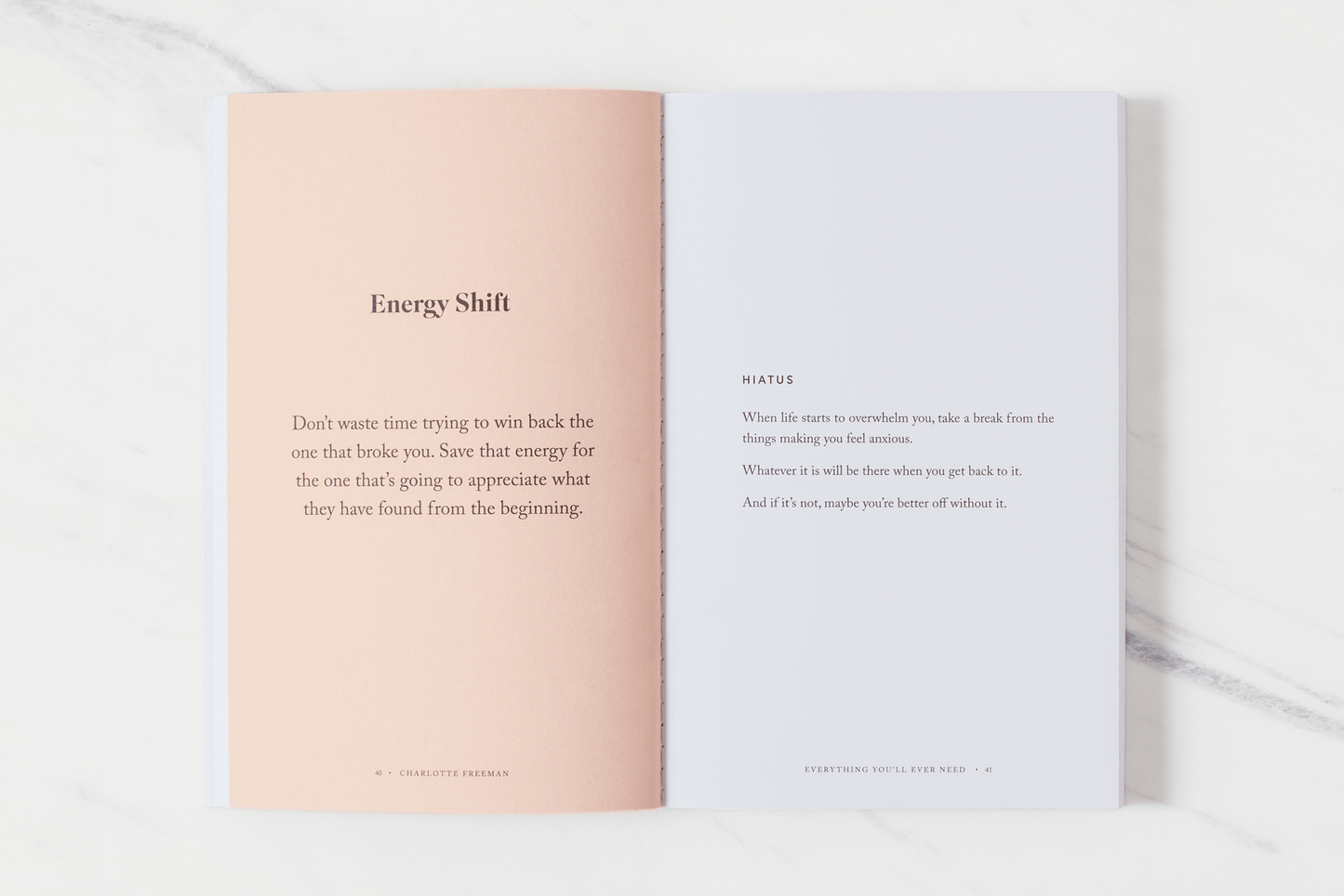 Thought Catalog | Everything You'll Ever Need, You Can Find Within Yourself | Book