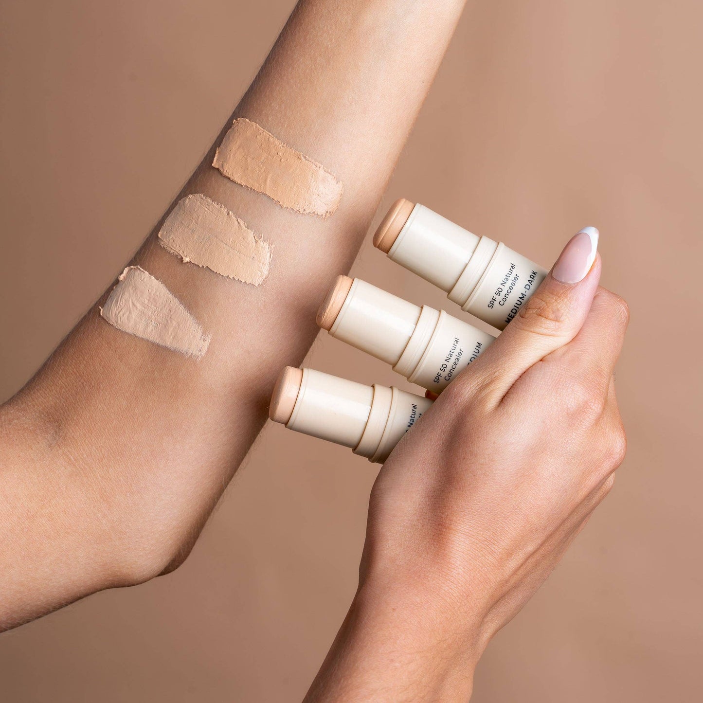 Avocado Zinc | SPF 50 Natural Concealer