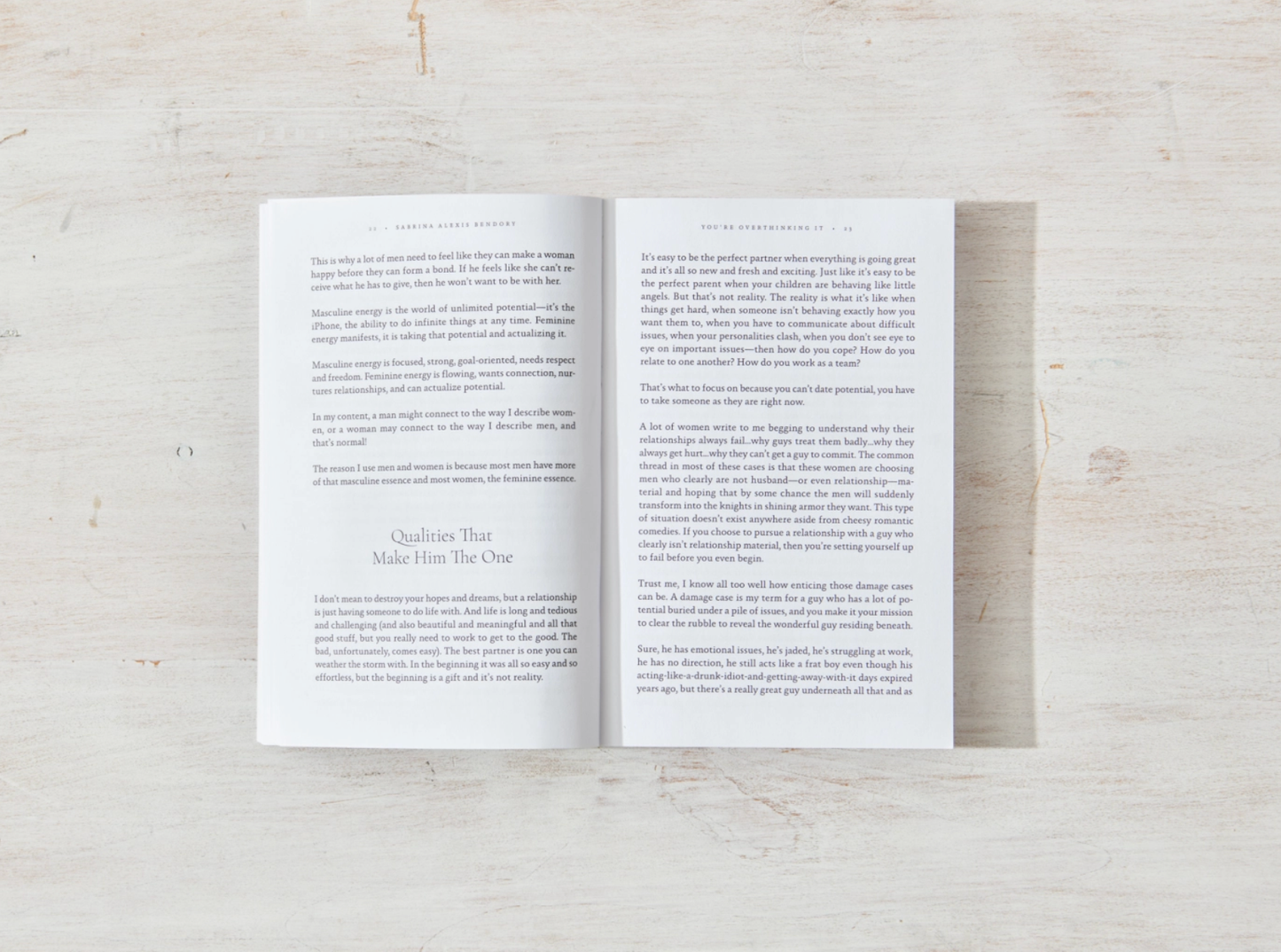 Thought Catalog | You're Overthinking It | Book