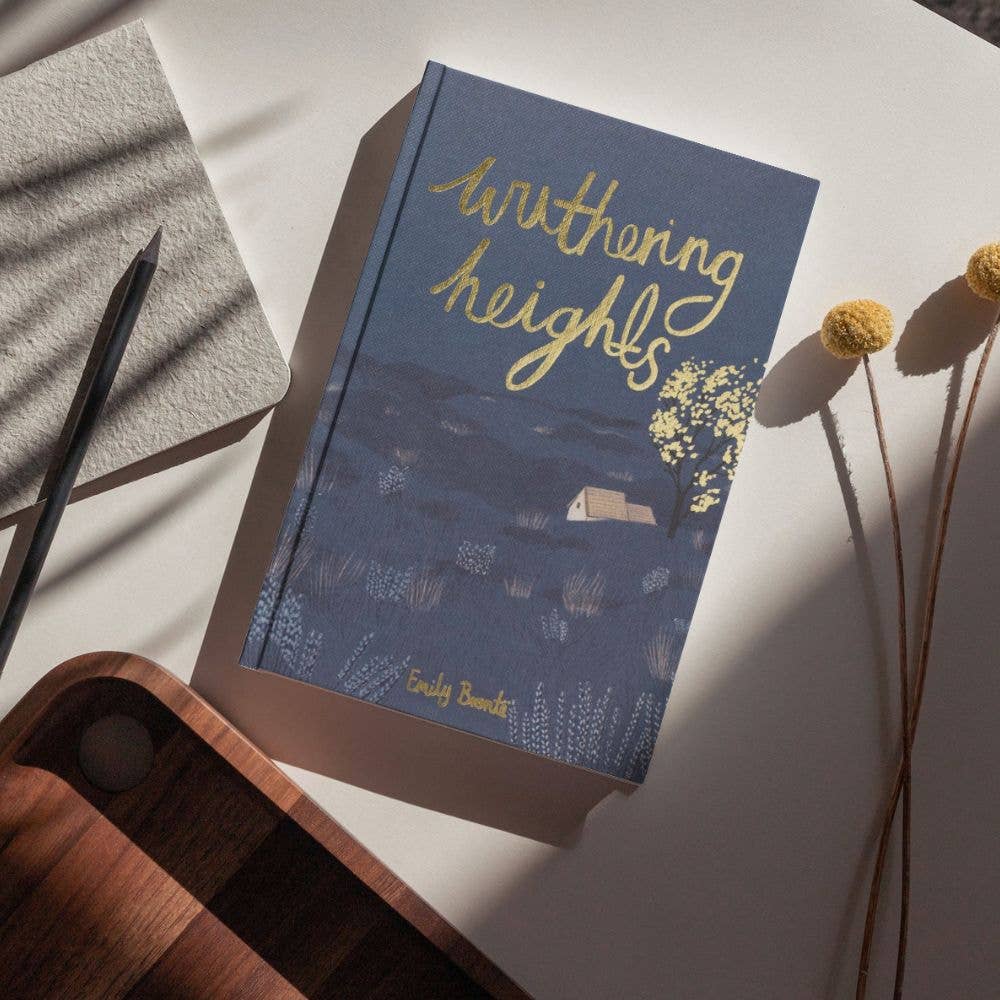 Wordsworth Editions | Wuthering Heights | Book