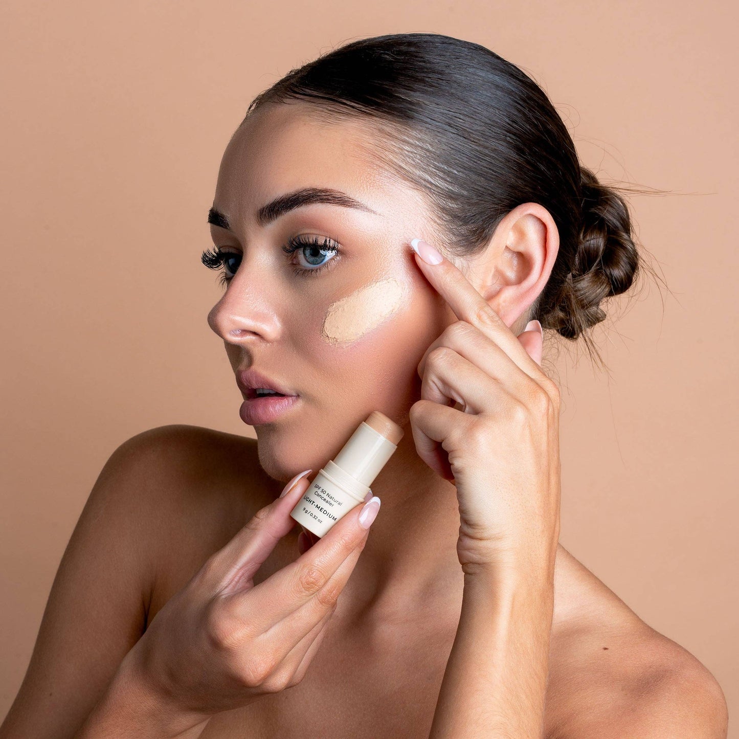 Avocado Zinc | SPF 50 Natural Concealer