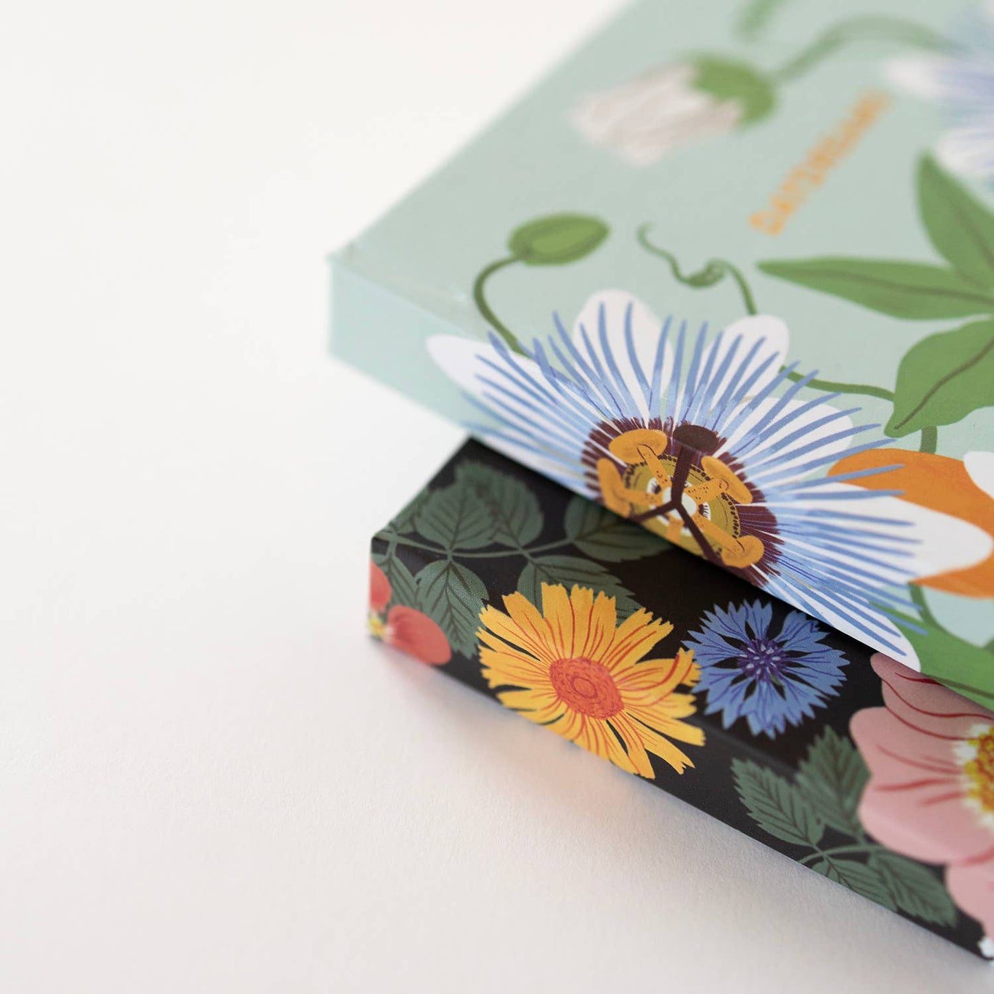 Botanica Paper Co | Passion Flower Daydreams | Hardcover Notebook