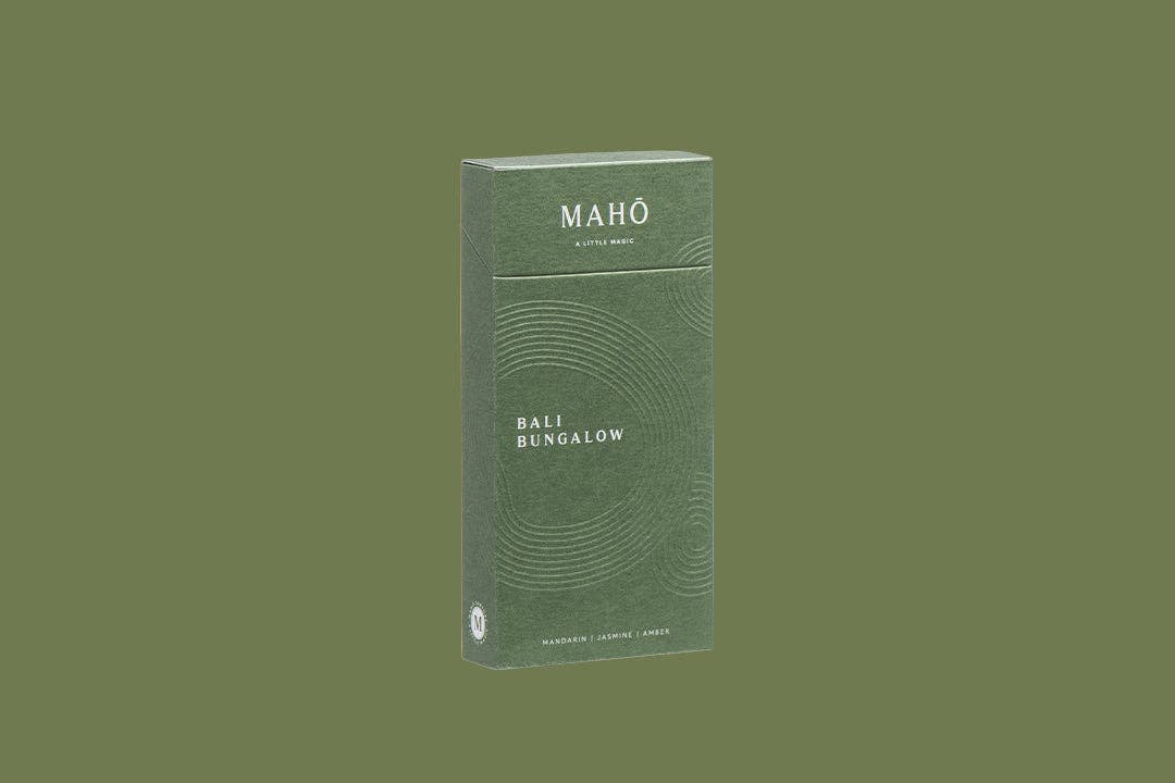 MAHŌ Sensory | Bali Bungalow Incense Sticks
