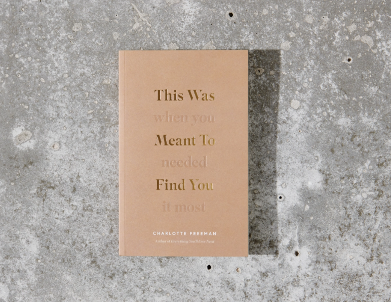 Thought Catatlog | This Was Meant To Find You (When You Needed It Most) | Book