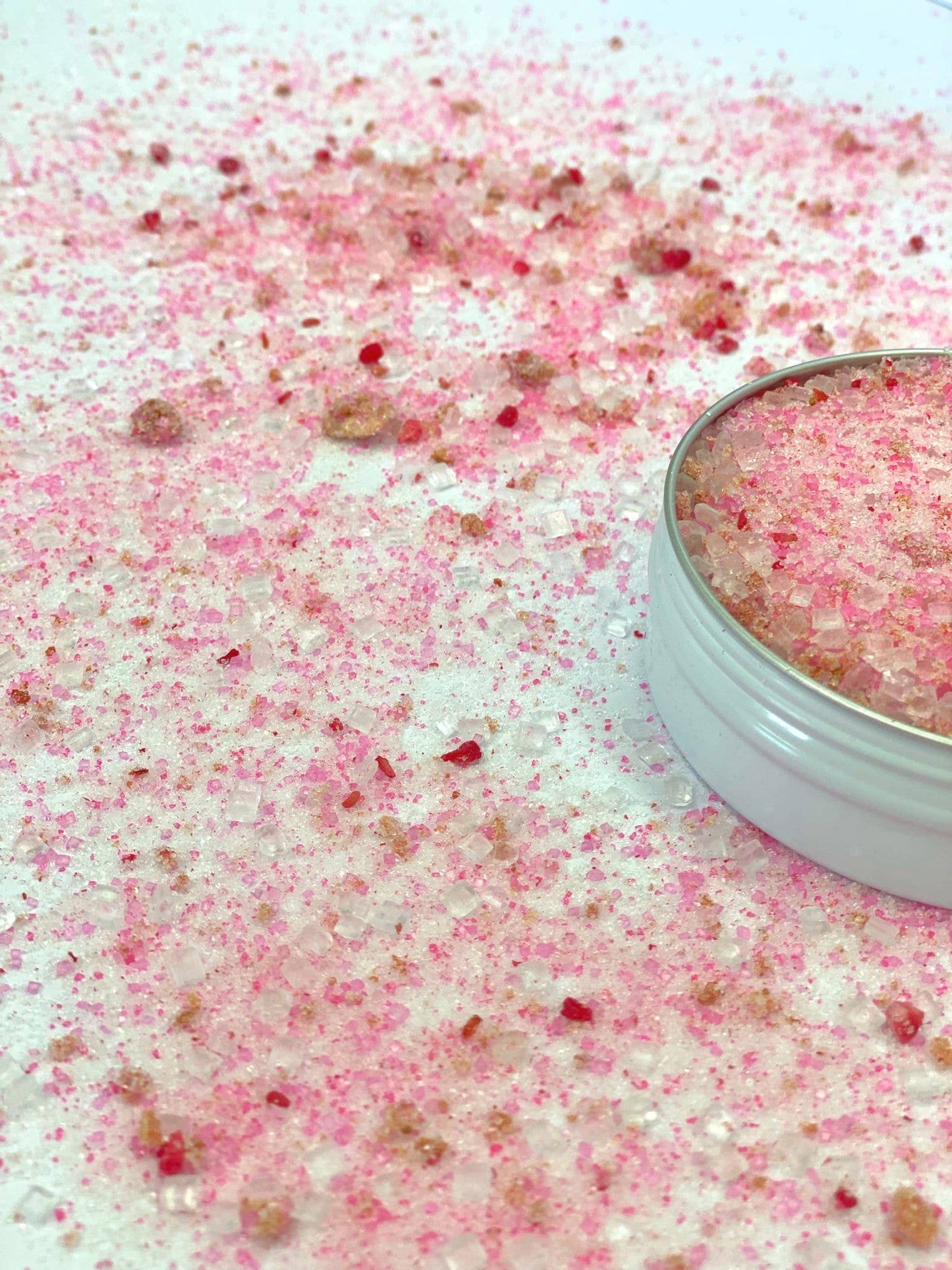 The Peel Thing | Cocktail Candy Sugar Rims | Watermelon Kisses