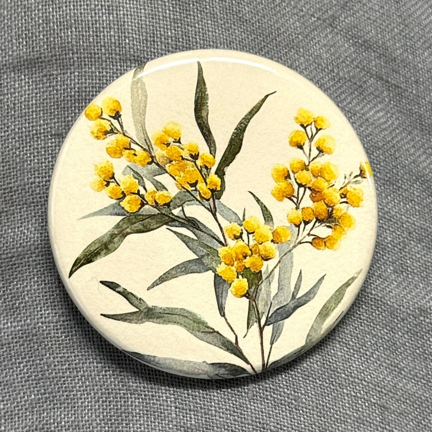 Scattered Seed Co | AUSTRALIAN FLORALS Large Magnets set of 4 - SET C