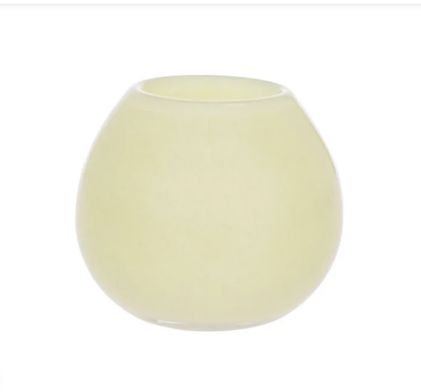 OYOY | Kojo Hurricane Vase | Vanilla