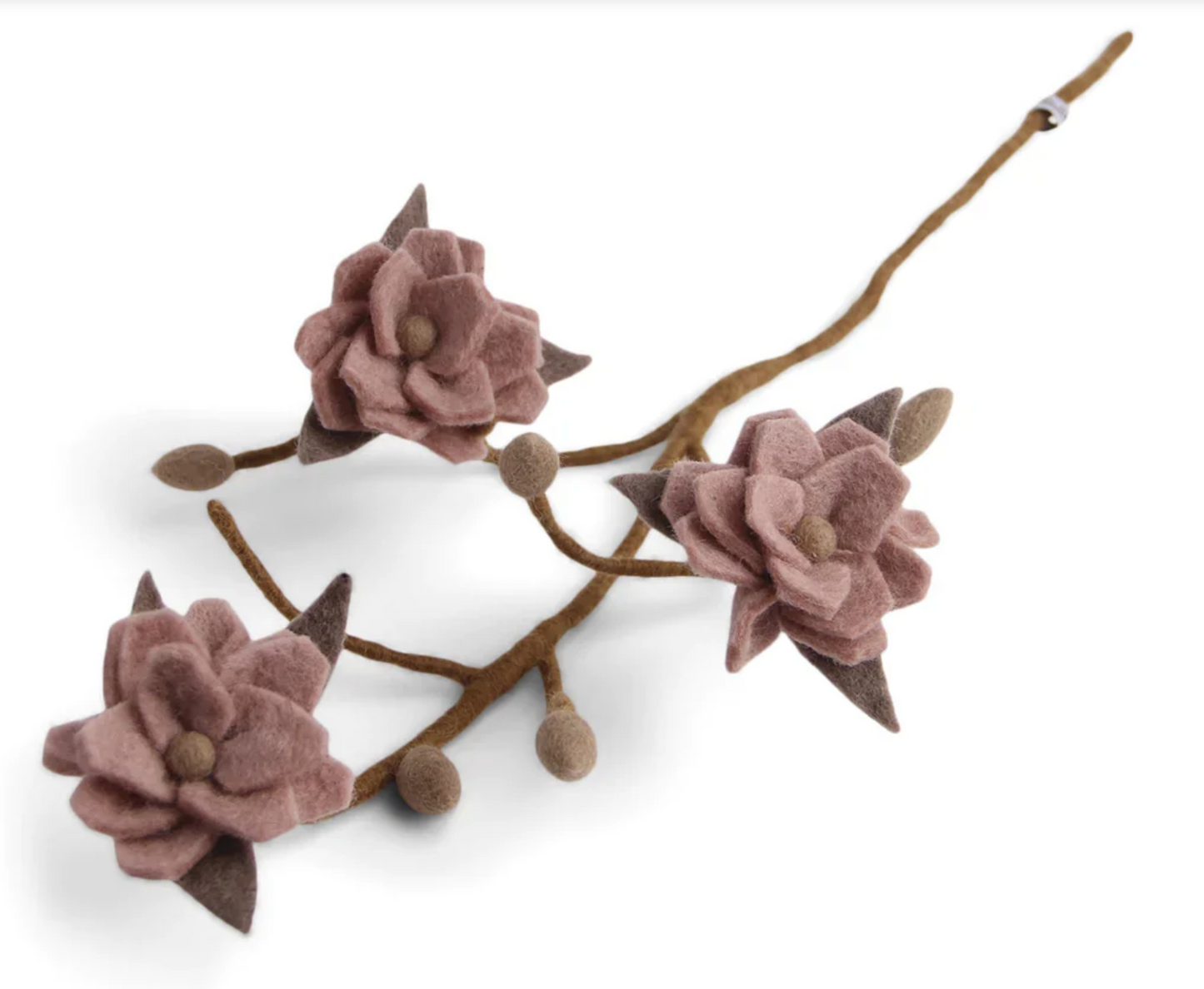 Gry & Sif | Gry & Sif Branch Magnolia | Dusty Rose