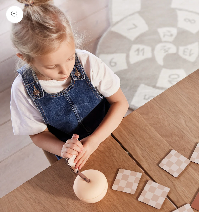 OYOY | Apple Cup | Peach