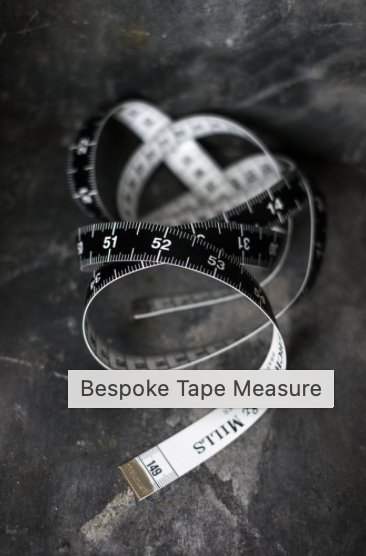 Merchant & Mills | Bespoke Tape Measure