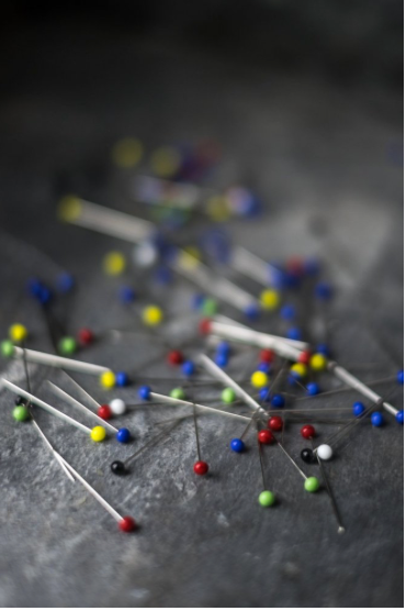 Merchant & Mills | Glass Headed Pins