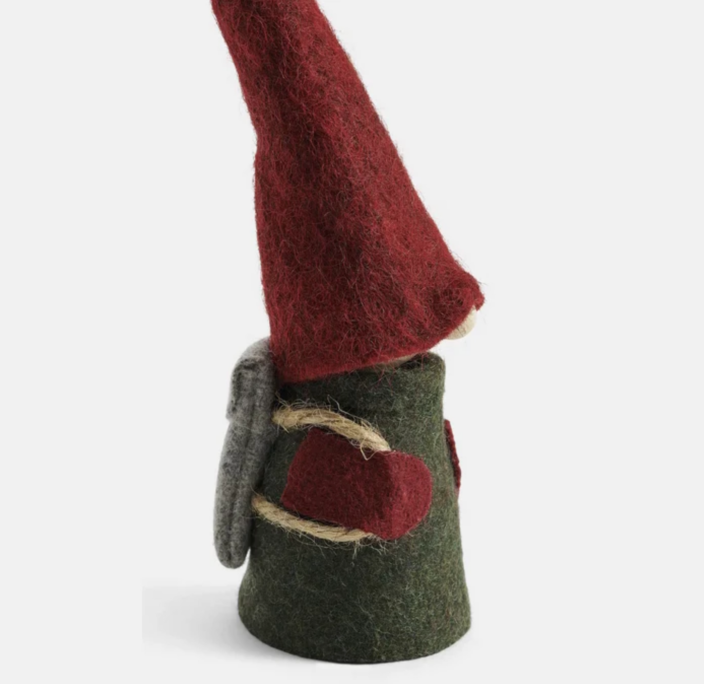 Asas Tomtebod | Edith Red Cap