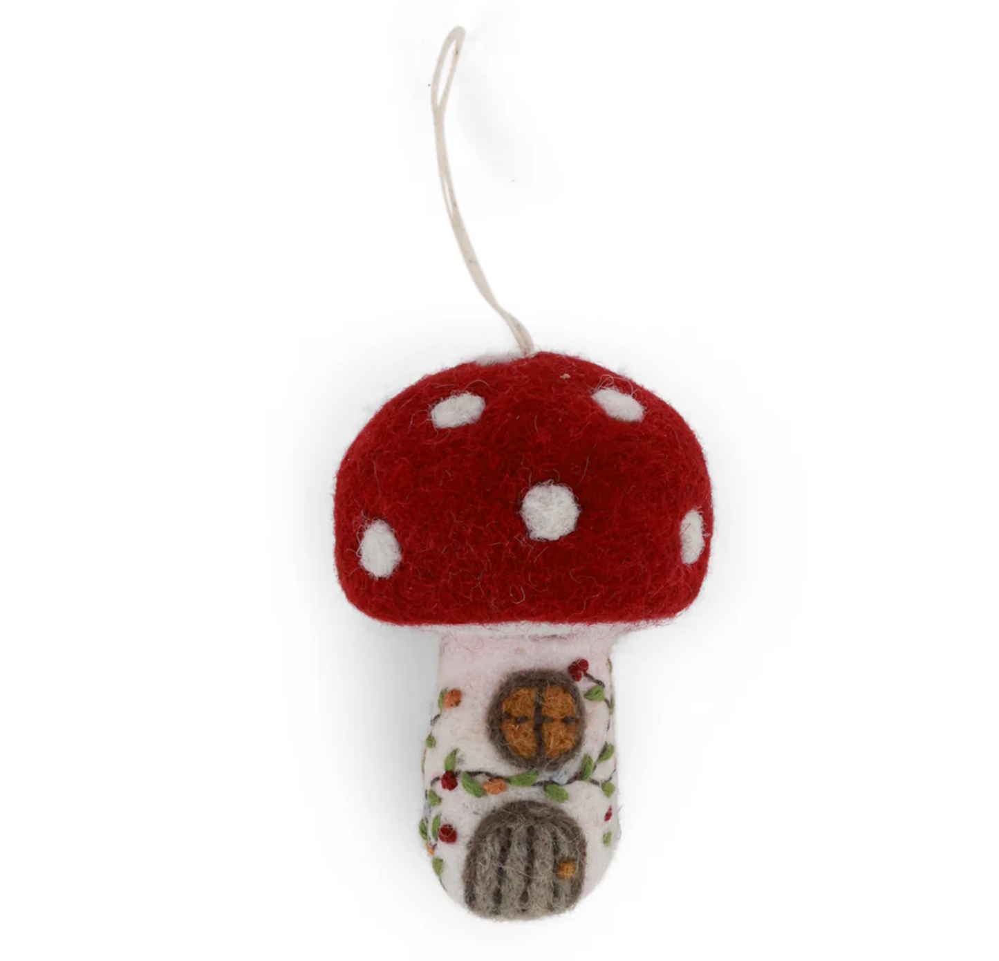 COMING SOON | Gry & Sif | Mushroom House Decoration Small