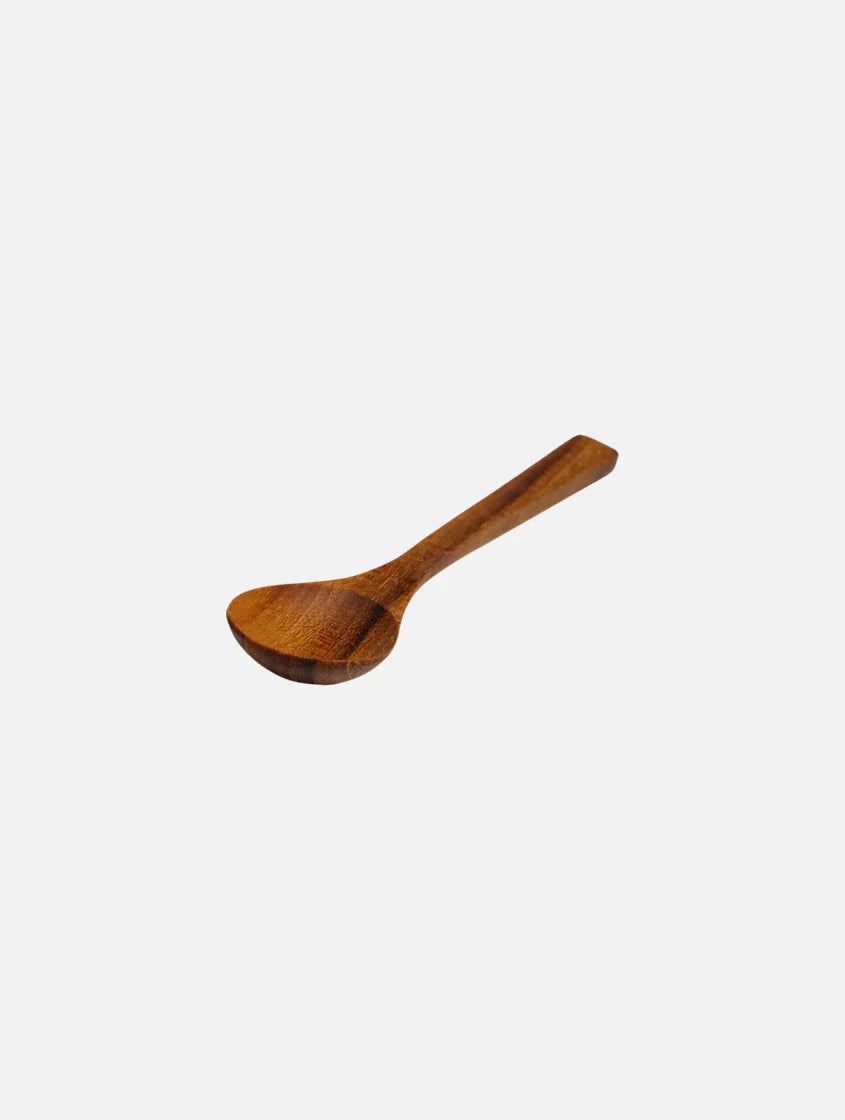 BisonHome | Teak Wooden Teaspoon