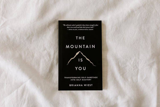 Thought Catatlog | The Mountain Is You | Book