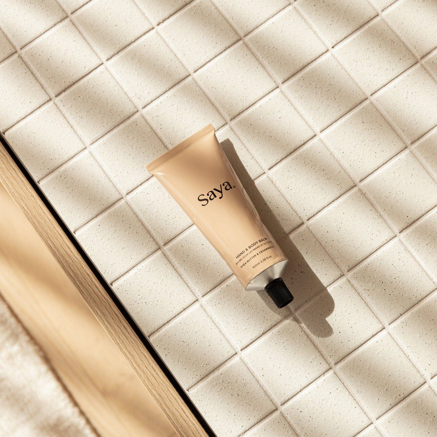 Saya | Hand & Body Balm