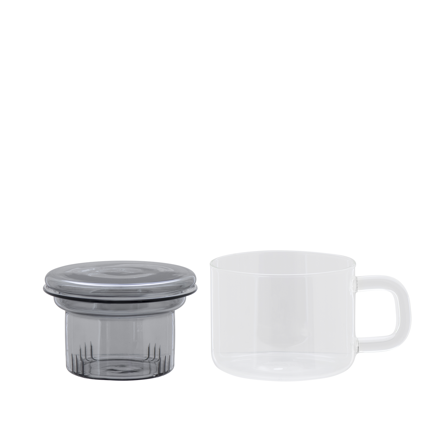 MAHŌ Sensory | Chá for One Smoke Tea Set