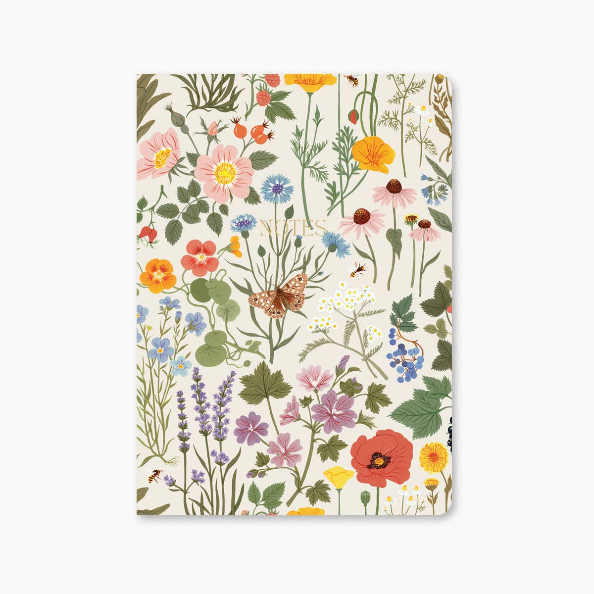 Botanica Paper Co | Botanist | Soft-Cover Notebook (lined)