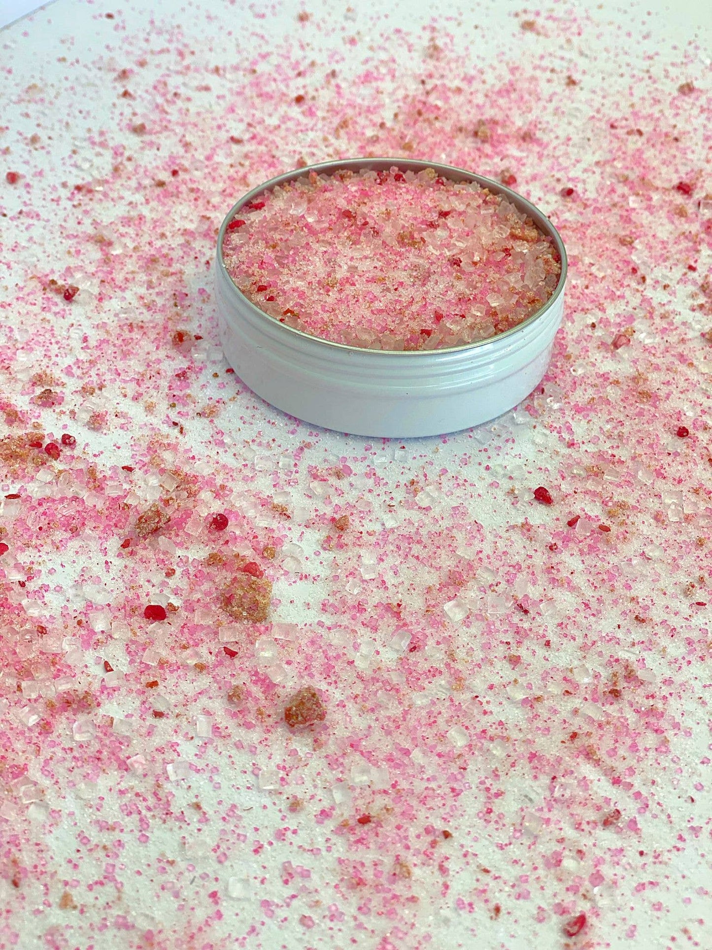 The Peel Thing | Cocktail Candy Sugar Rims | Watermelon Kisses