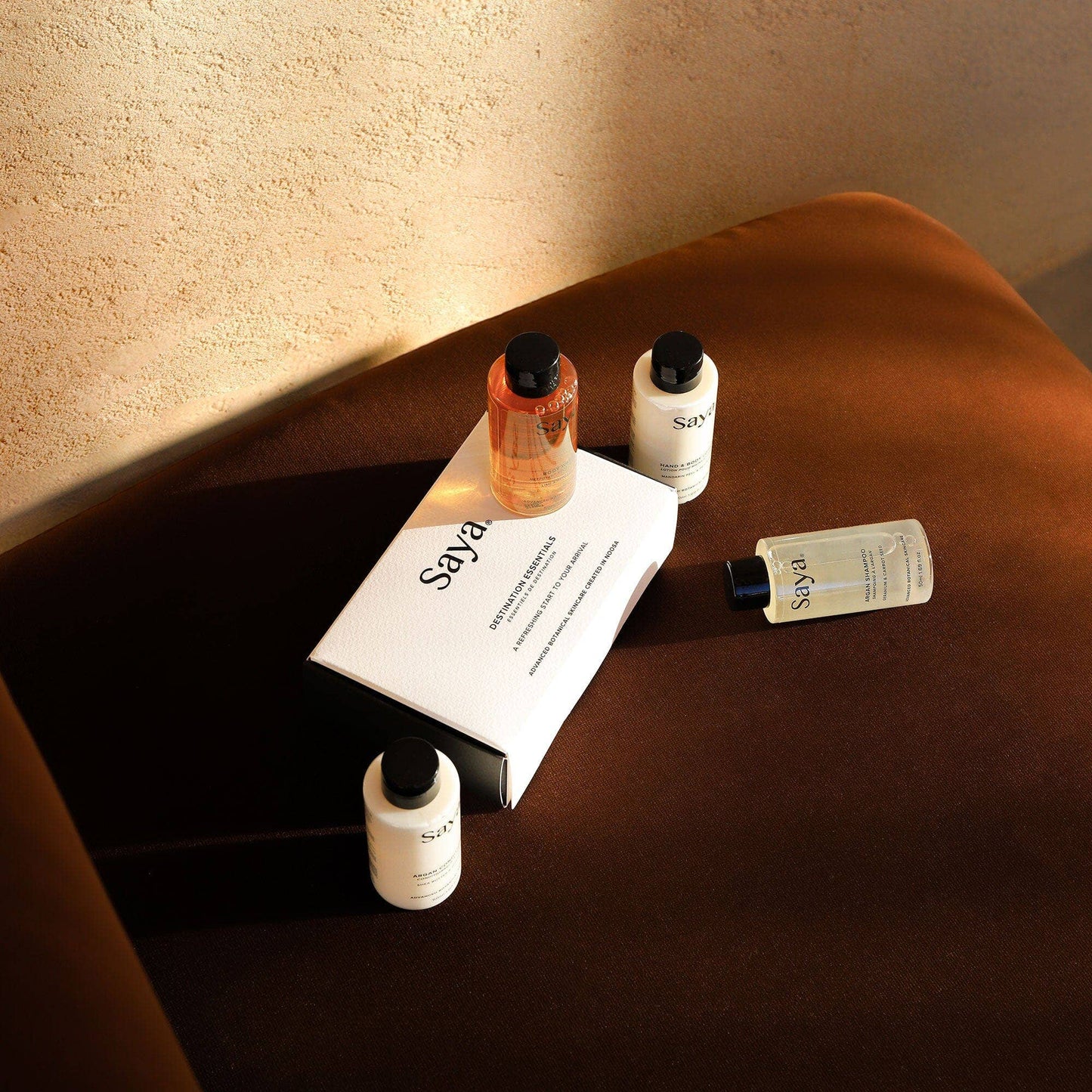 Saya | Destination Essentials