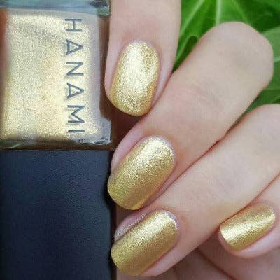 Hanami Cosmetics | Nail Polish | Fools Gold