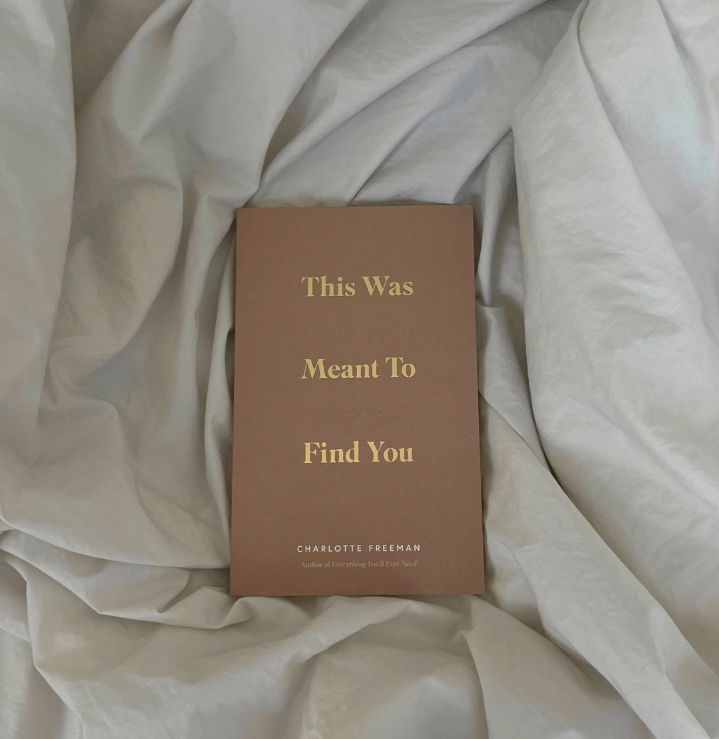 Thought Catatlog | This Was Meant To Find You (When You Needed It Most) | Book
