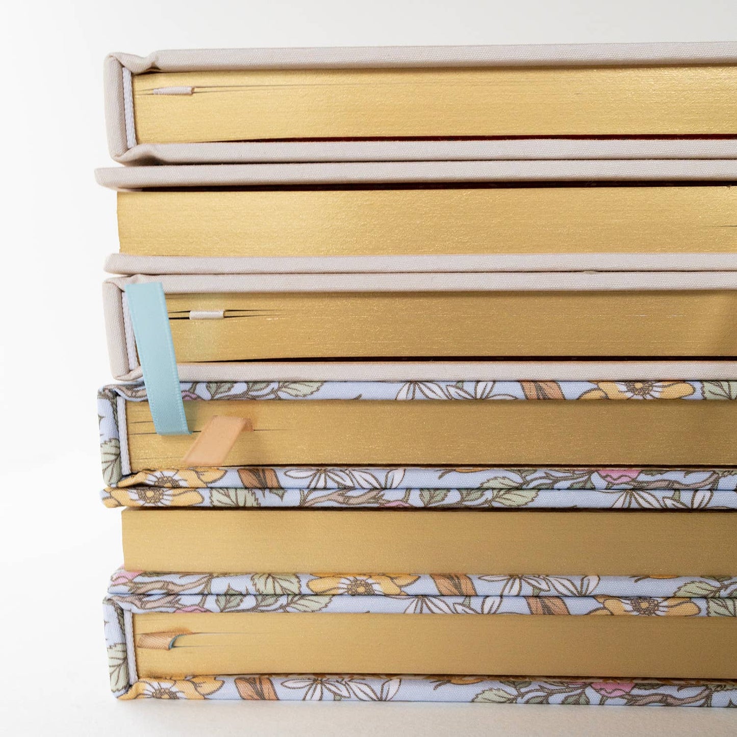 Botanica Paper Co | Garden Flora | Linen-Bound Undated Planner