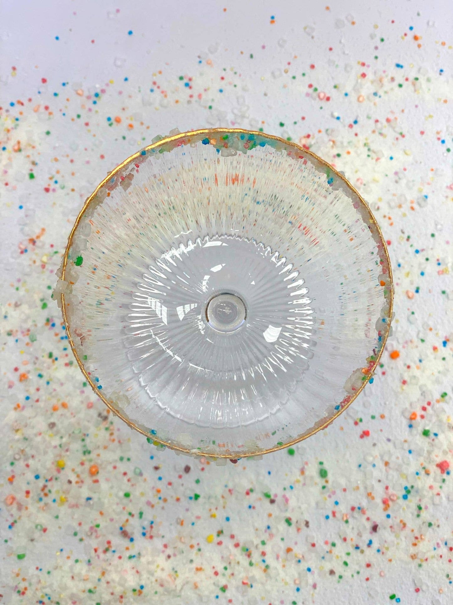 The Peel Thing | Cocktail Candy Sugar Rims | Sherbet Fizz