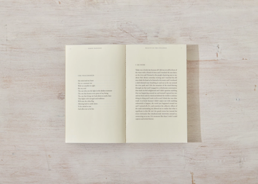 Thought Catalog | Beauty In The Stillness | Book