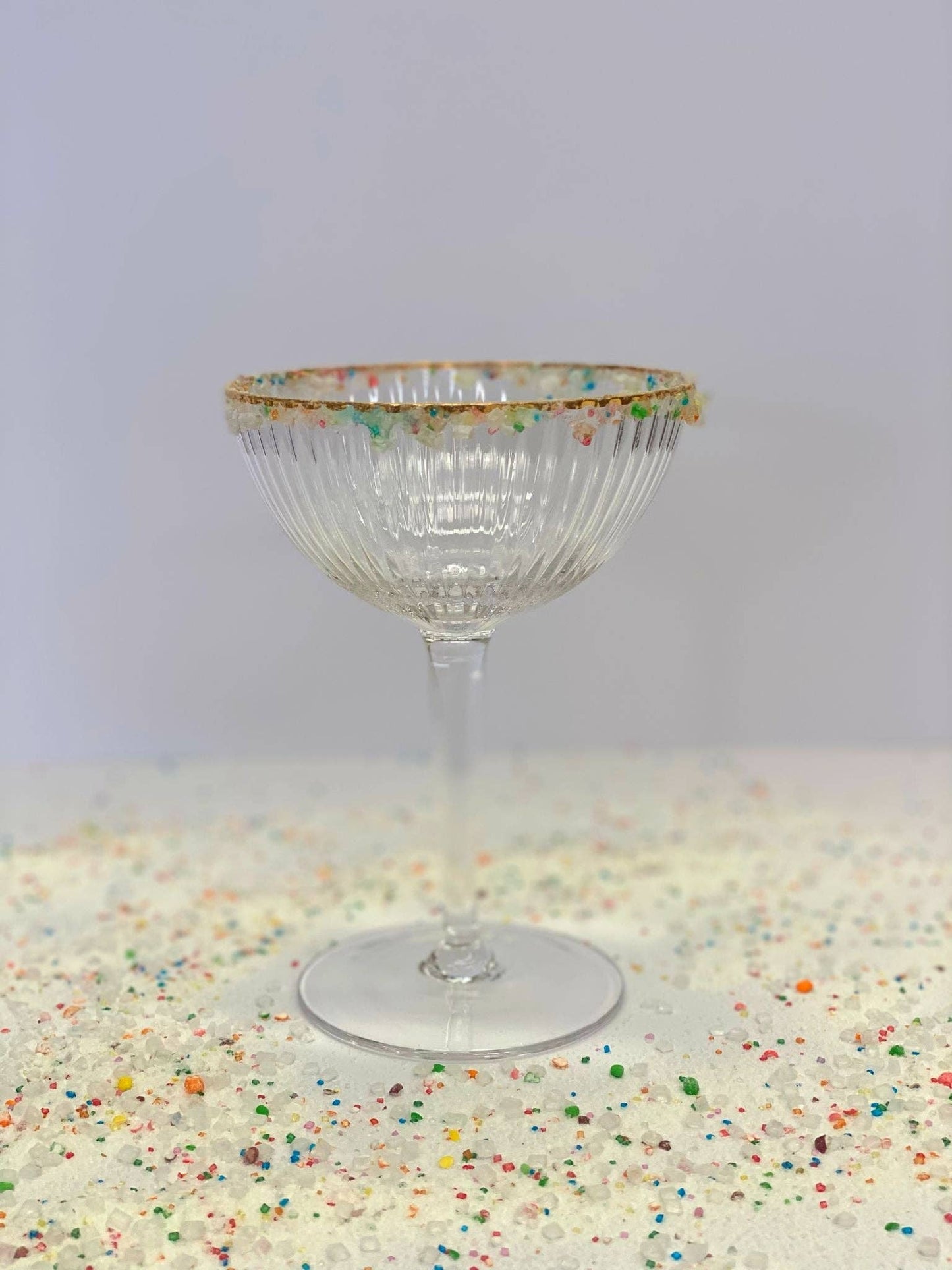 The Peel Thing | Cocktail Candy Sugar Rims | Sherbet Fizz