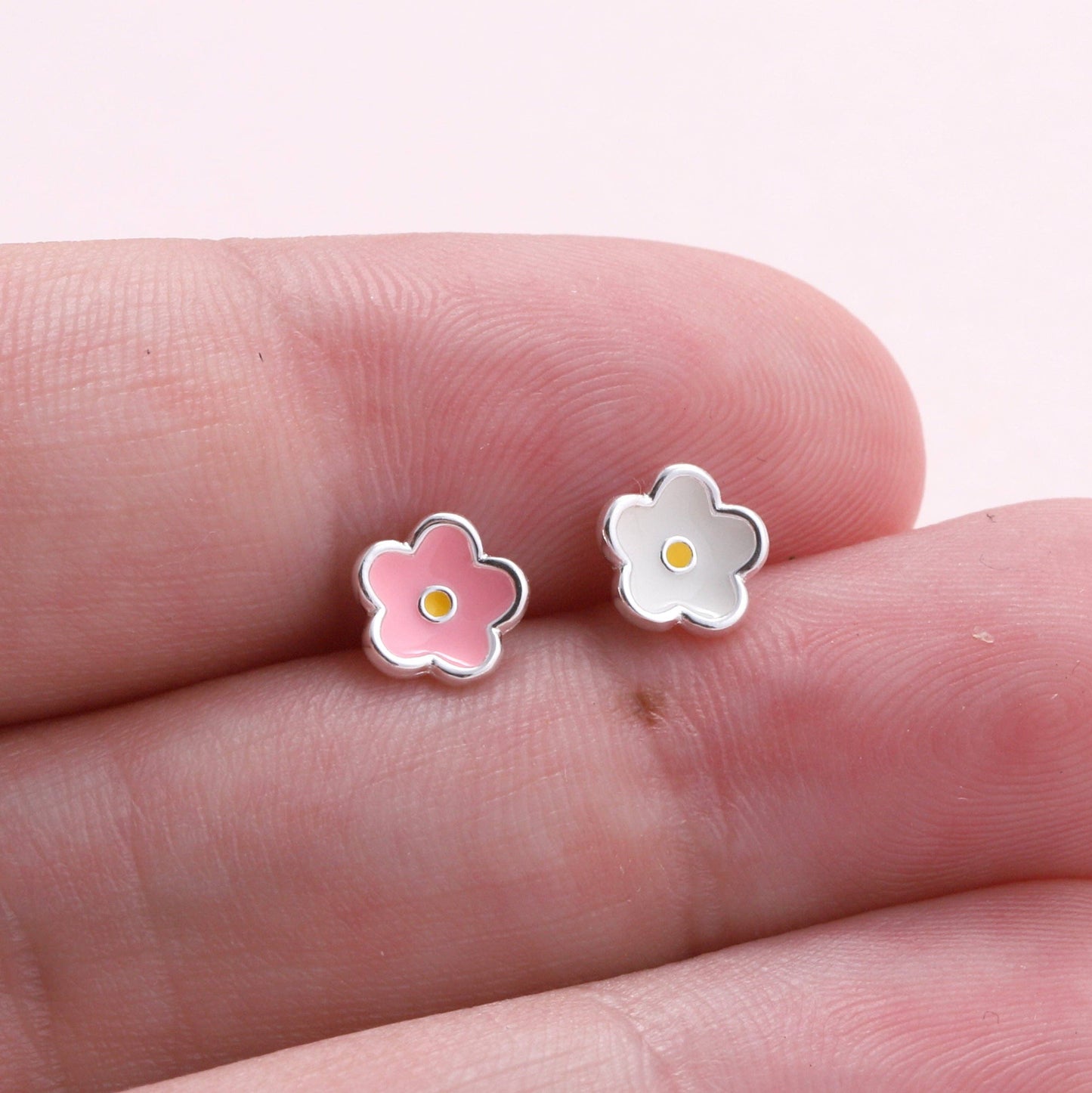 Attic Creations | Blooming Wonderful | Flower Stud Earrings
